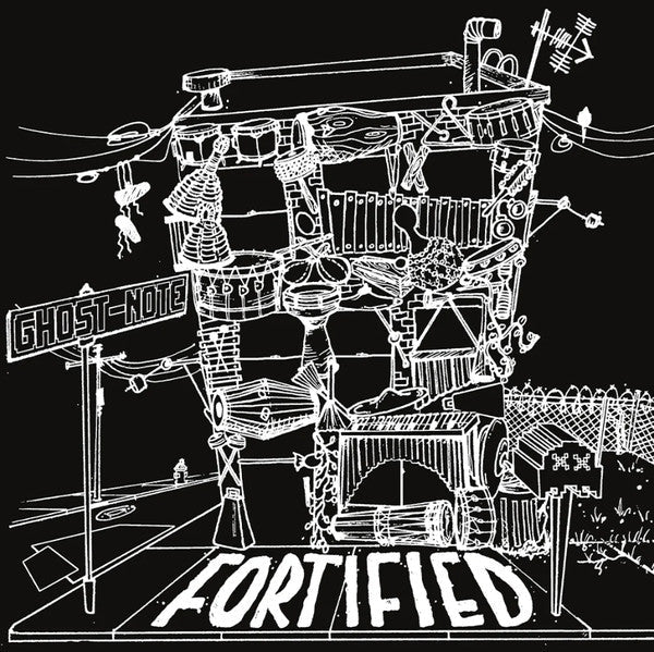 Ghost-Note - Fortified (VINYL) |-