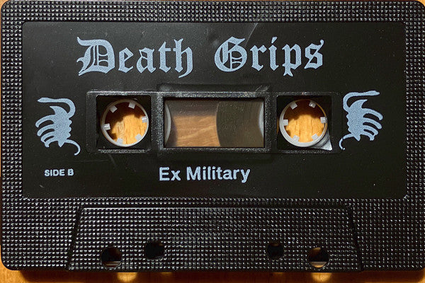 Ex Military (CASSETTE - UNOFFICIAL) | Mint (M) Mint (M)-