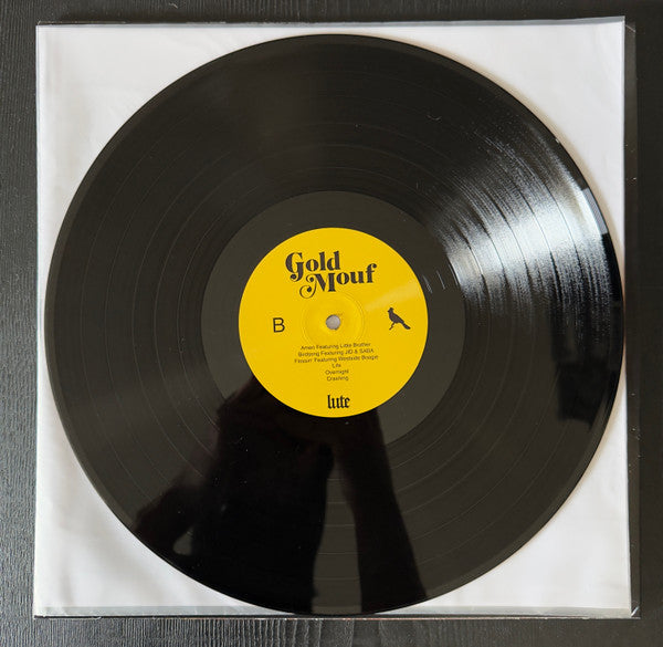 Lute (2) - Gold Mouf (VINYL) | Mint (M) Mint (M)-