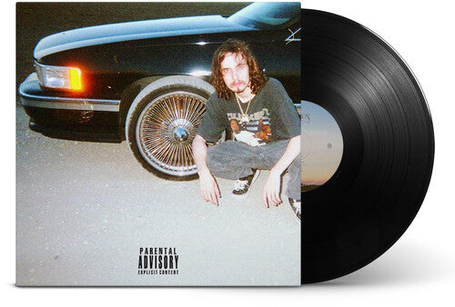Pouya - Five Five (VINYL) | Mint (M) Mint (M)-