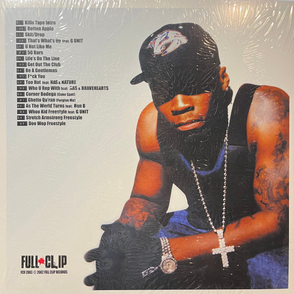 50 Cent - Guess Who's Back? (UNOFFICIAL 2xVINYL) | Mint (M) Mint (M)-