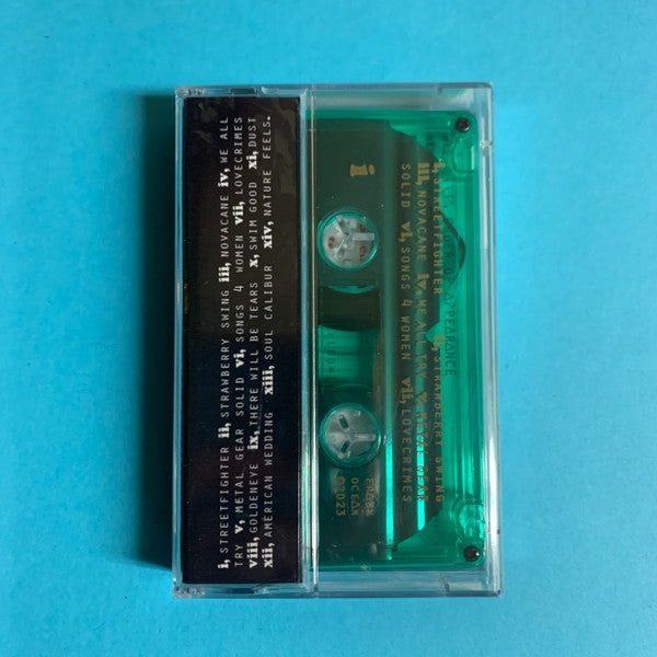 Frank Ocean - Nostalgia, Ultra. (CASSETTE - UNOFFICIAL) | Mint (M) Mint (M)-