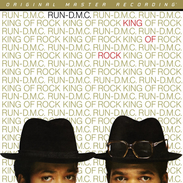 King Of Rock *SACD* | Mint (M) Mint (M)-