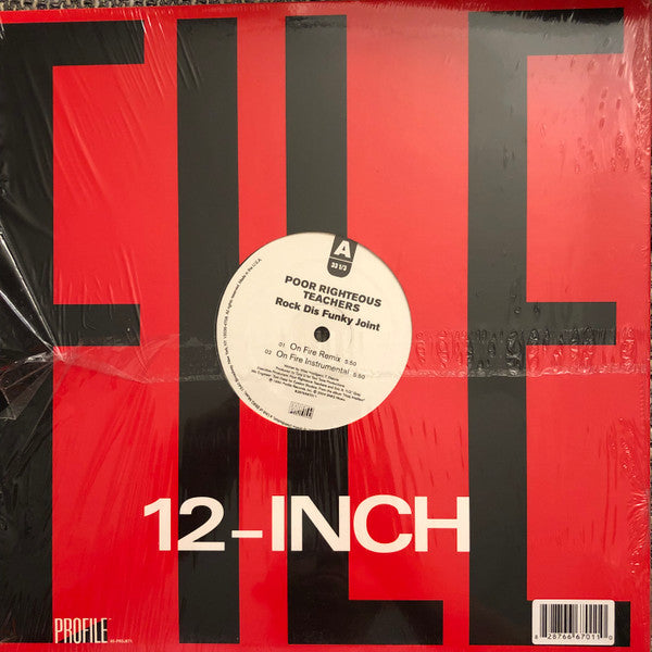 Rock Dis Funky Joint (VINYL) | Mint (M) Mint (M)-