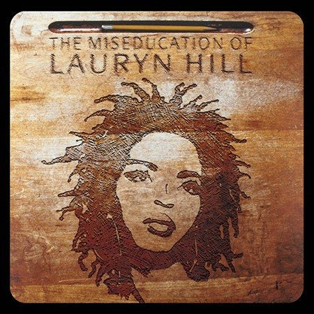 Lauryn Hill - The Miseducation of Lauryn Hill (2x VINYL) | Mint (M) Mint (M)-