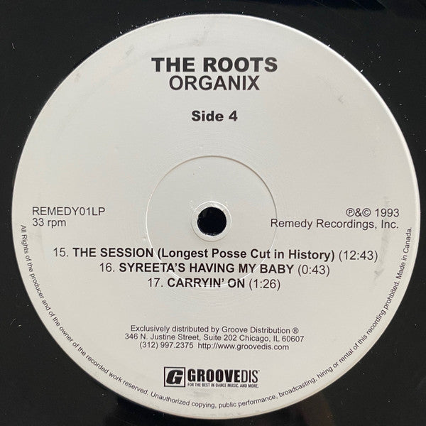 Organix | Mint (M) Mint (M)-