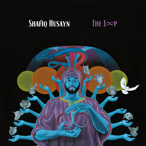Shafiq Husayn - The Loop | Mint (M) Mint (M)-