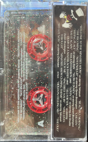 The Minstrel Show (UNOFFICIAL CASSETTE) | Mint (M) Mint (M)-