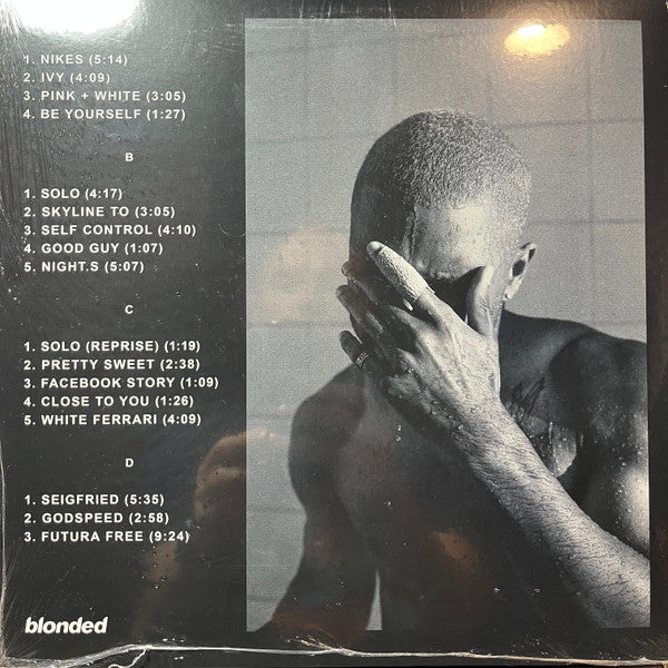 Blond (UNOFFICIAL 2xVINYL) | Mint (M) Mint (M)-