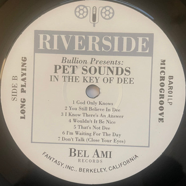 Pet Sounds: In The Key Of Dee (VINYL) | Mint (M) Mint (M)-