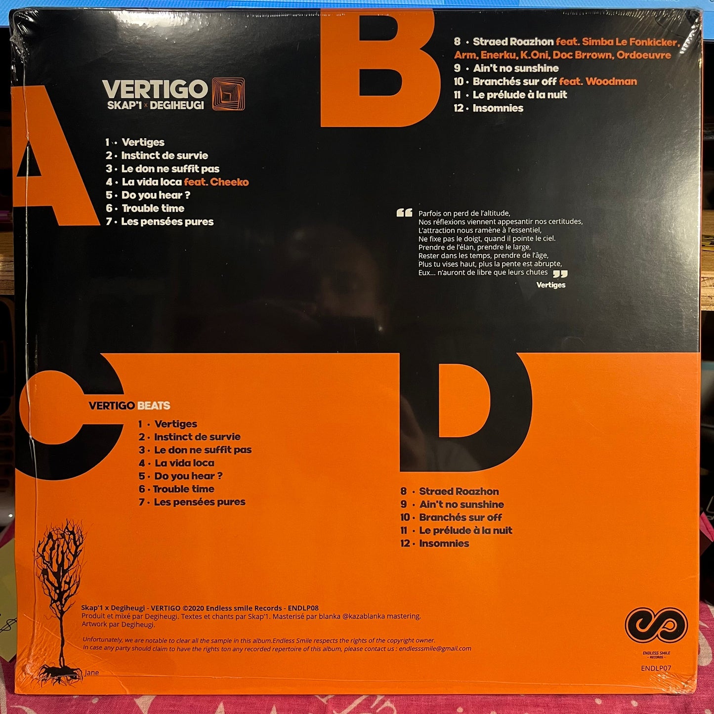 Vertigo | Mint (M) Excellent (EX)-