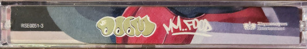 MM..Food (CASSETTE) | Mint (M) Mint (M)-