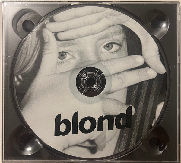 Blond (CD - UNOFFICIAL) | Mint (M) Mint (M)-