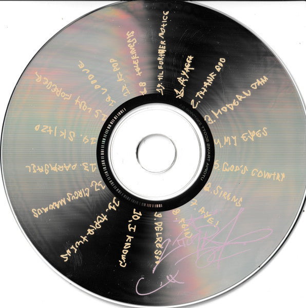 Travis Scott (2) - Utopia (CD) | Mint (M) Mint (M)-