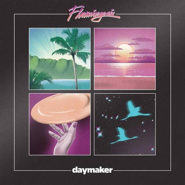 Flamingosis - Daymaker (2xVINYL) | Mint (M) Mint (M)-