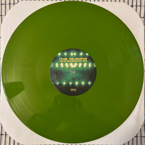 Live At Lollapalooza 2025 (2xVINYL) |-