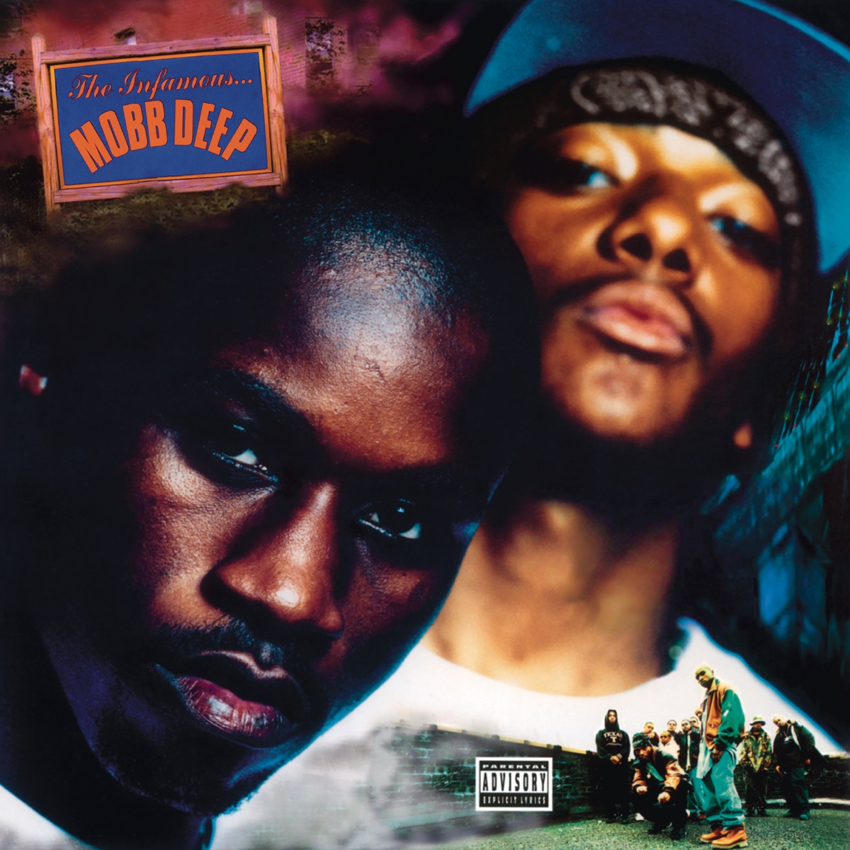 Mobb Deep - Infamous (MOV | 180 GRAM VINYL) | Mint (M) Mint (M)-