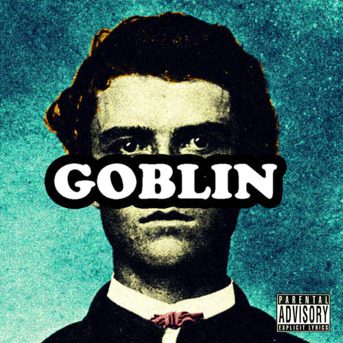 Tyler, The Creator - Goblin (CD) | Mint (M) Mint (M)-