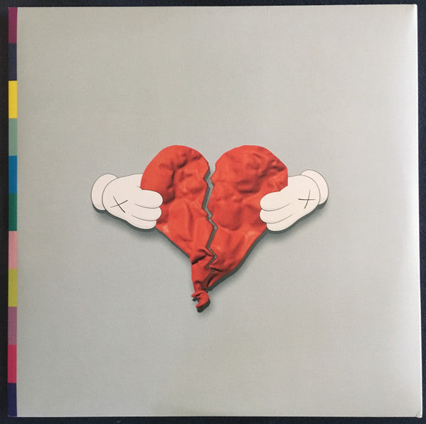 808s & Heartbreak (2xLP, Album, Dlx, RE, Tri + CD, Album) | Mint (M) Very Good Plus (VG+)-