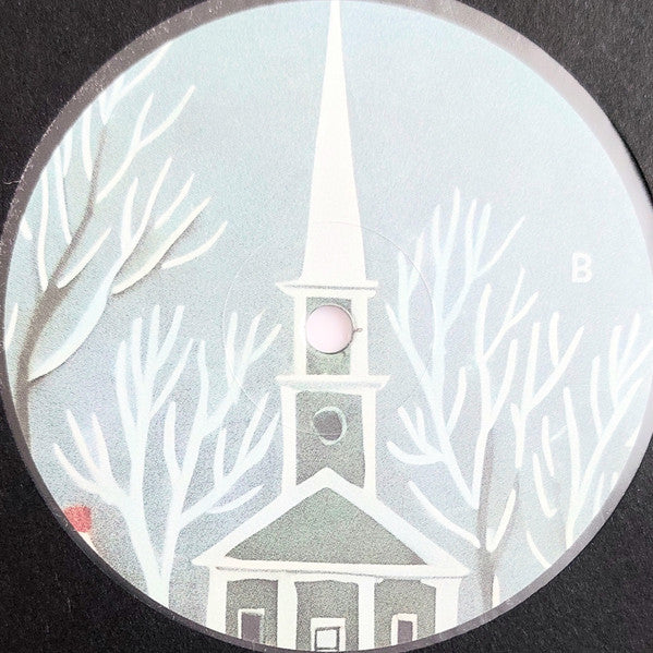 Wun Two - Snow 10 (VINYL & ART PRINT) | Mint (M) Mint (M)-