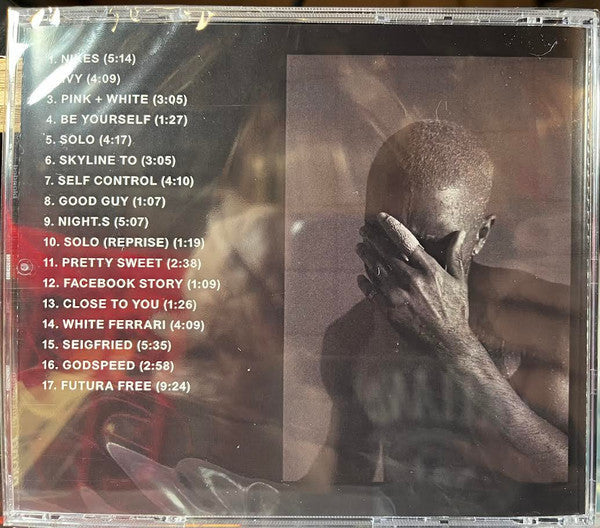 Blond (PROMO CD) | Mint (M) Mint (M)-