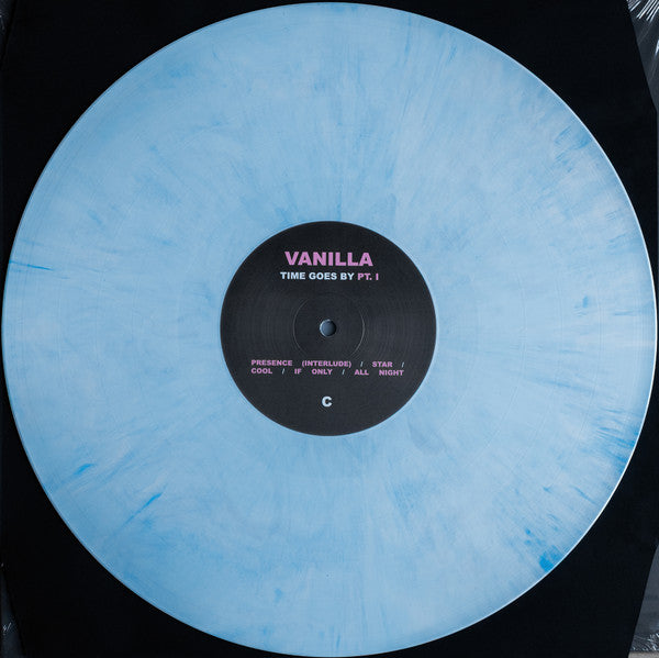 Time Goes By Pt. I (2xVINYL) | Mint (M) Mint (M)-