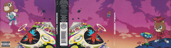Kanye West - Graduation (CD) | Mint (M) Mint (M)-