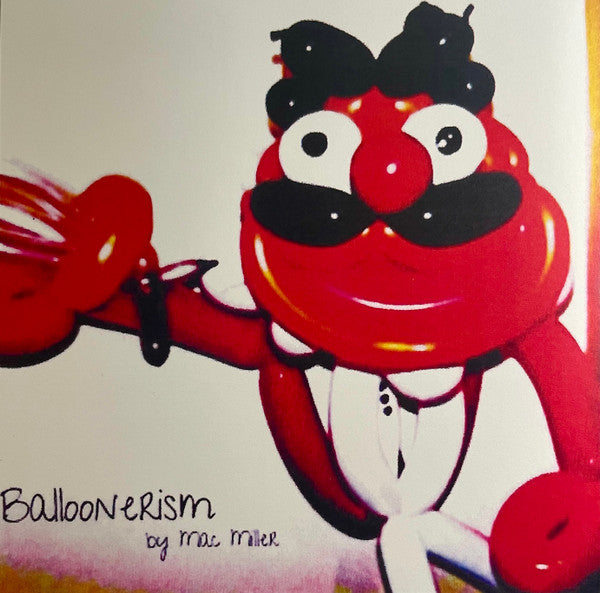 Balloonerism (CD) | Mint (M) Mint (M)-