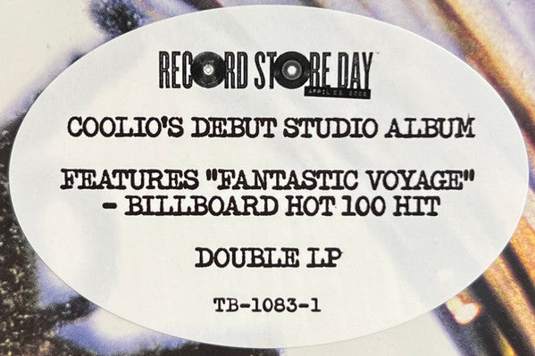 Coolio - It Takes A Thief (RSD) | Mint (M) Mint (M)-