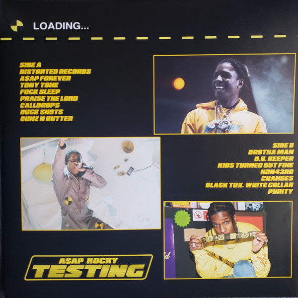 Testing (UNOFFICIAL) | Mint (M) Mint (M)-