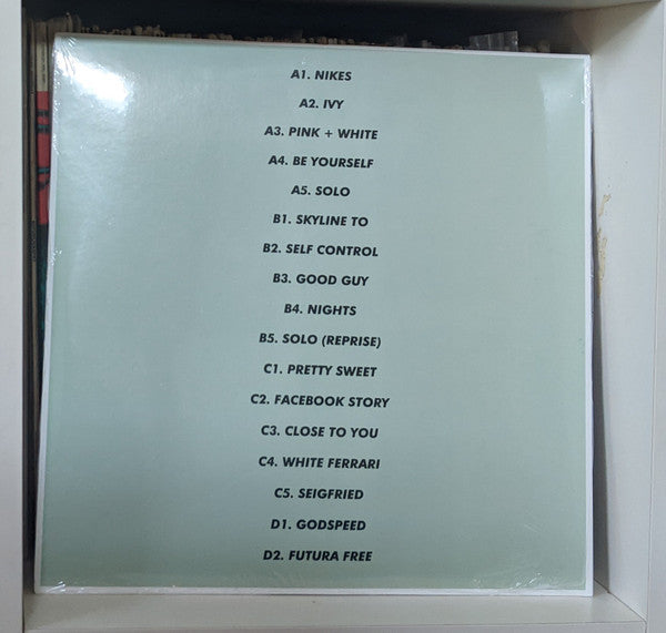 Frank Ocean - Blond (2xPROMO VINYL) |-