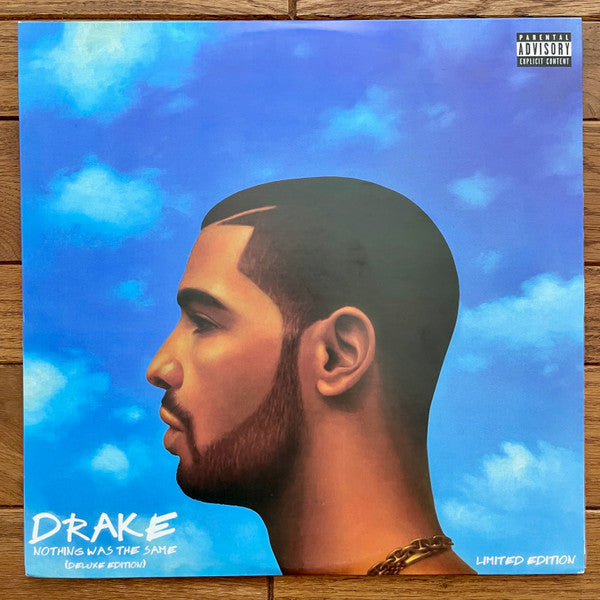 Drake - Nothing Was The Same (VINYL 2xLP UNO) | NEW-