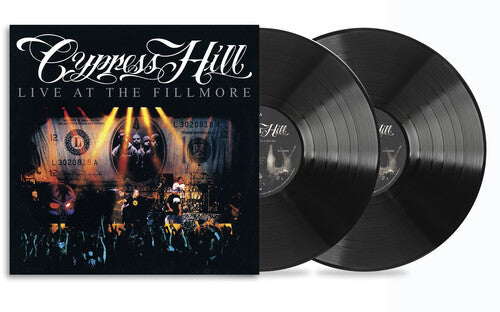 Cypress Hill - Live At The Fillmore (2025 RSD Exclusive, 140 Gram Vinyl) | Mint (M) Mint (M)-