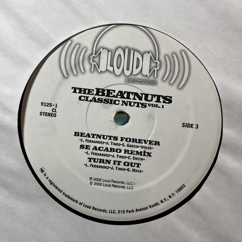 Classic Nuts Volume 1 (2xVINYL) | Excellent (EX) Excellent+ (EX+)-
