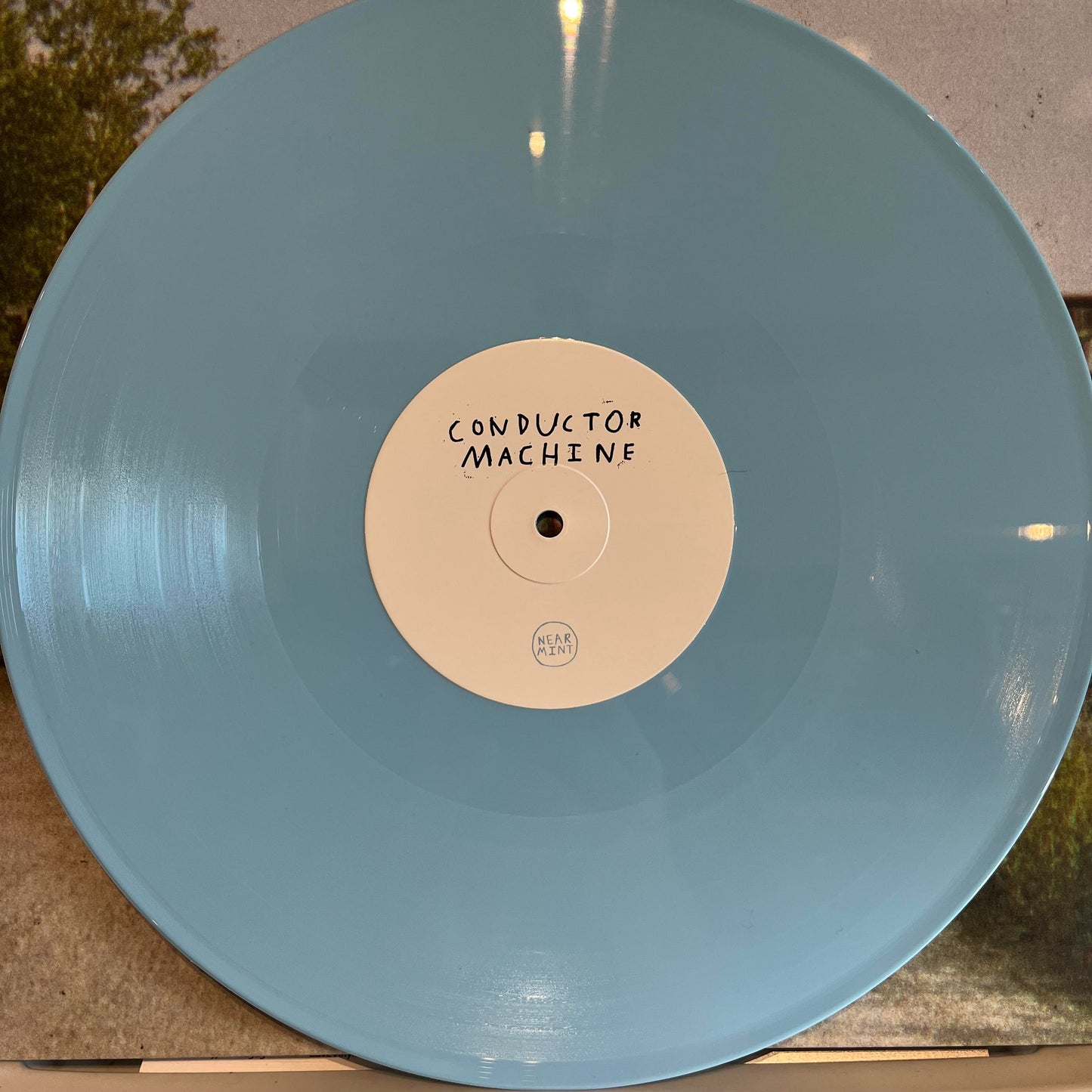 Conway (6) - Conductor Machine | Near Mint (NM) Near Mint (NM)-
