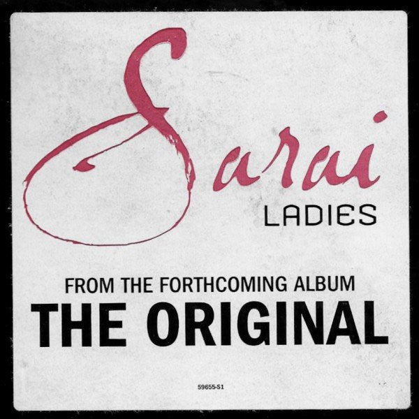 Sarai - Ladies | Near Mint (NM) Generic-
