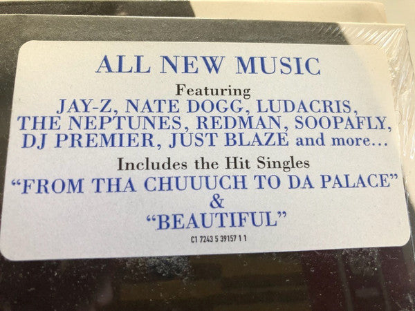 Snoop Dogg - Paid Tha Cost To Be Da Bo$ (VINYL 3xLP DOGGY STYLE 7243 5 39157 1 1 2002) | USED Near Mint (NM or M-) Excellent (EX)-