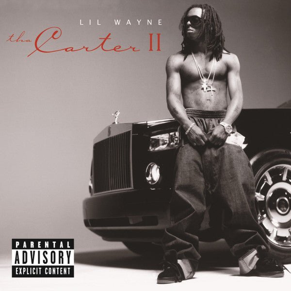 Lil Wayne - Tha Carter II (CD) | Very Good Plus (VG+) Near Mint (NM)-