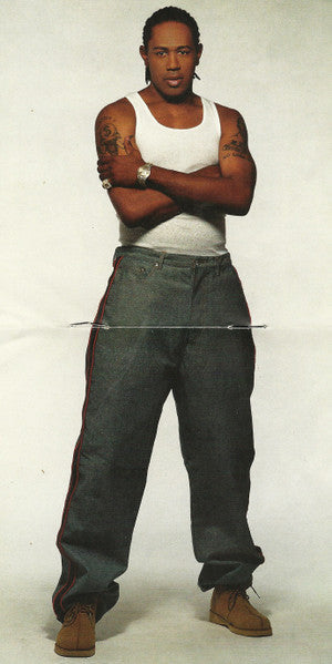 Master P - Ghetto Postage (CD) | Very Good Plus (VG+) Near Mint (NM)-