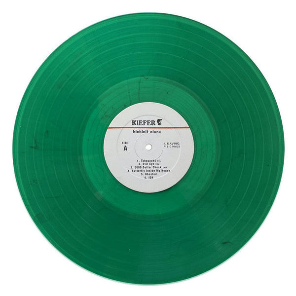 Kiefer Shackelford - Kickinit Alone | Mint (M) Mint (M)-