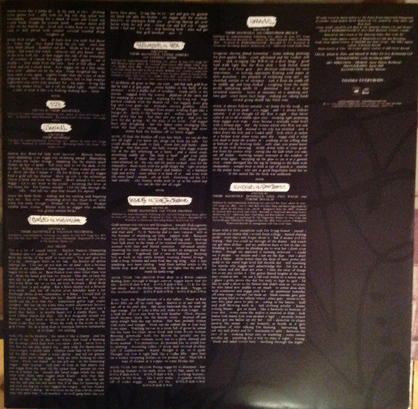 Earl Sweatshirt - Doris | Mint (M) Mint (M)-