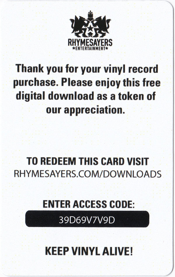 Brother Ali - Secrets & Escapes | Mint (M) Mint (M)-