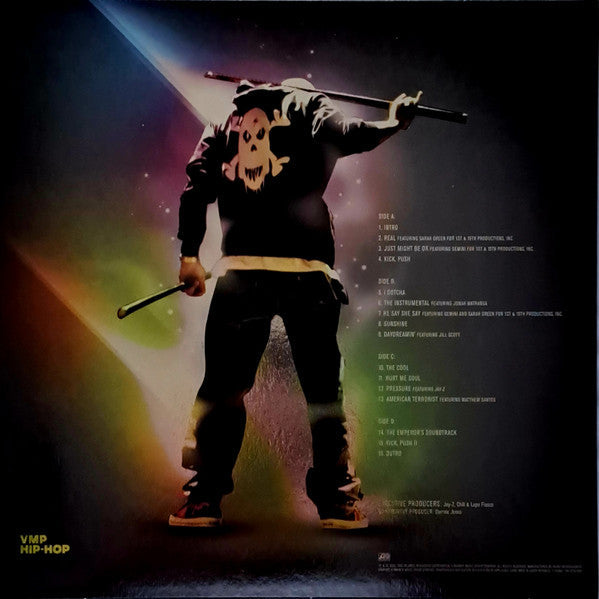 Lupe Fiasco’s Food & Liquor (VMP COLOR VINYL) | Mint (M) Mint (M)-