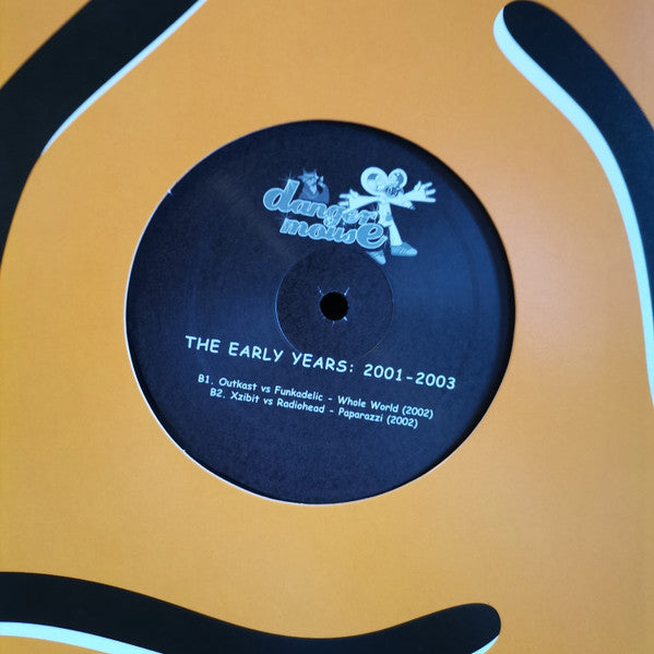 The Early Years: 2001-2003 | Mint (M) Mint (M)-