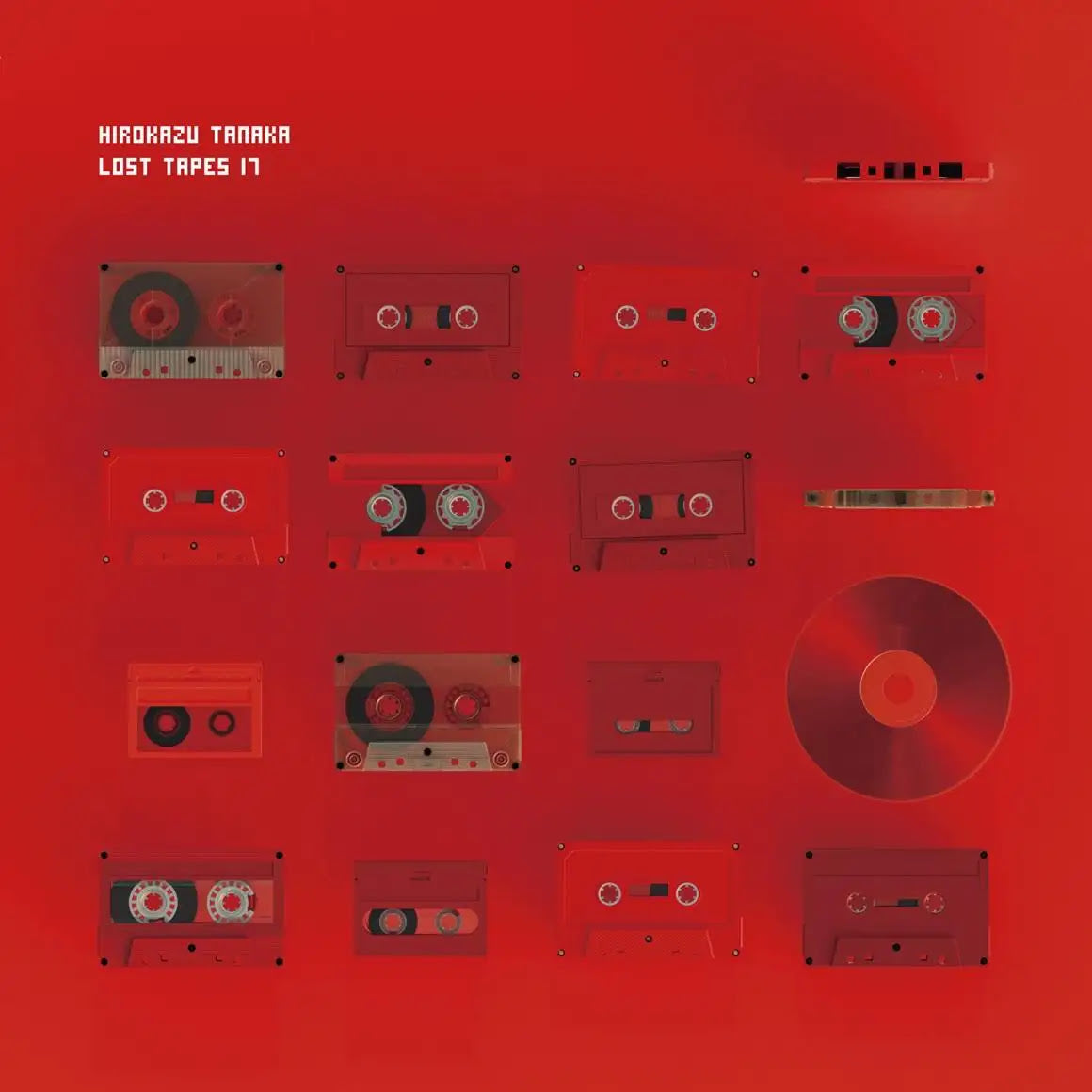 Hirokazu Tanaka - Lost Tapes 17 |-