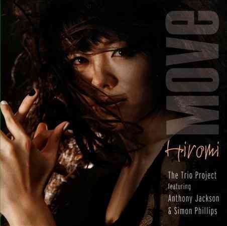 Hiromi - MOVE |-