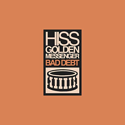 Hiss Golden Messenger - Bad Debt | Mint (M) Mint (M)-
