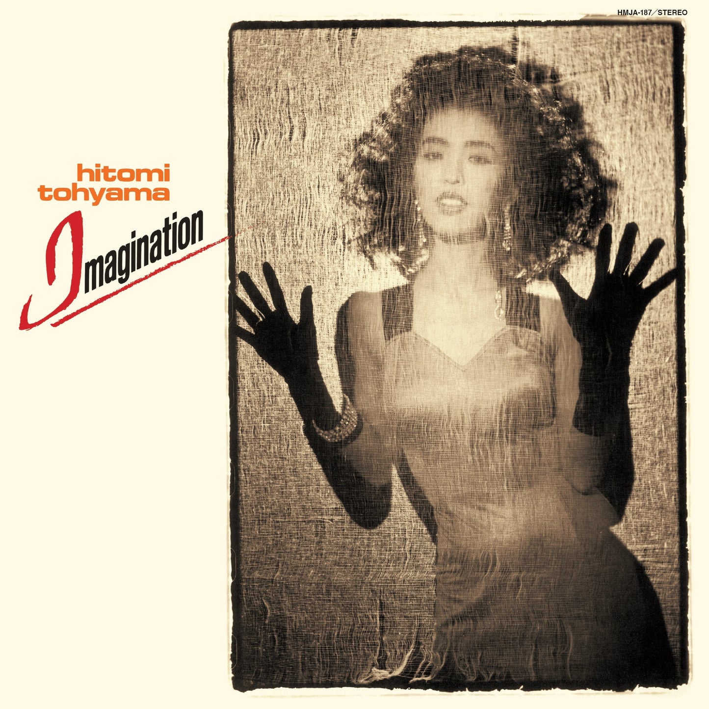 Hitomi Tohyama - Imagination |-