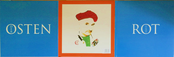 Holger Czukay - Der Osten Ist Rot / Rome Remains Rome | Mint (M) Mint (M)-
