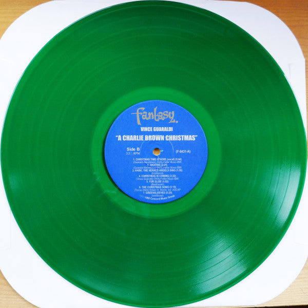 Vince Guaraldi Trio - A Charlie Brown Christmas | Mint (M) Mint (M)-